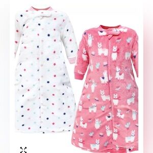 HB Baby Sleep Sacks - 2 Pack